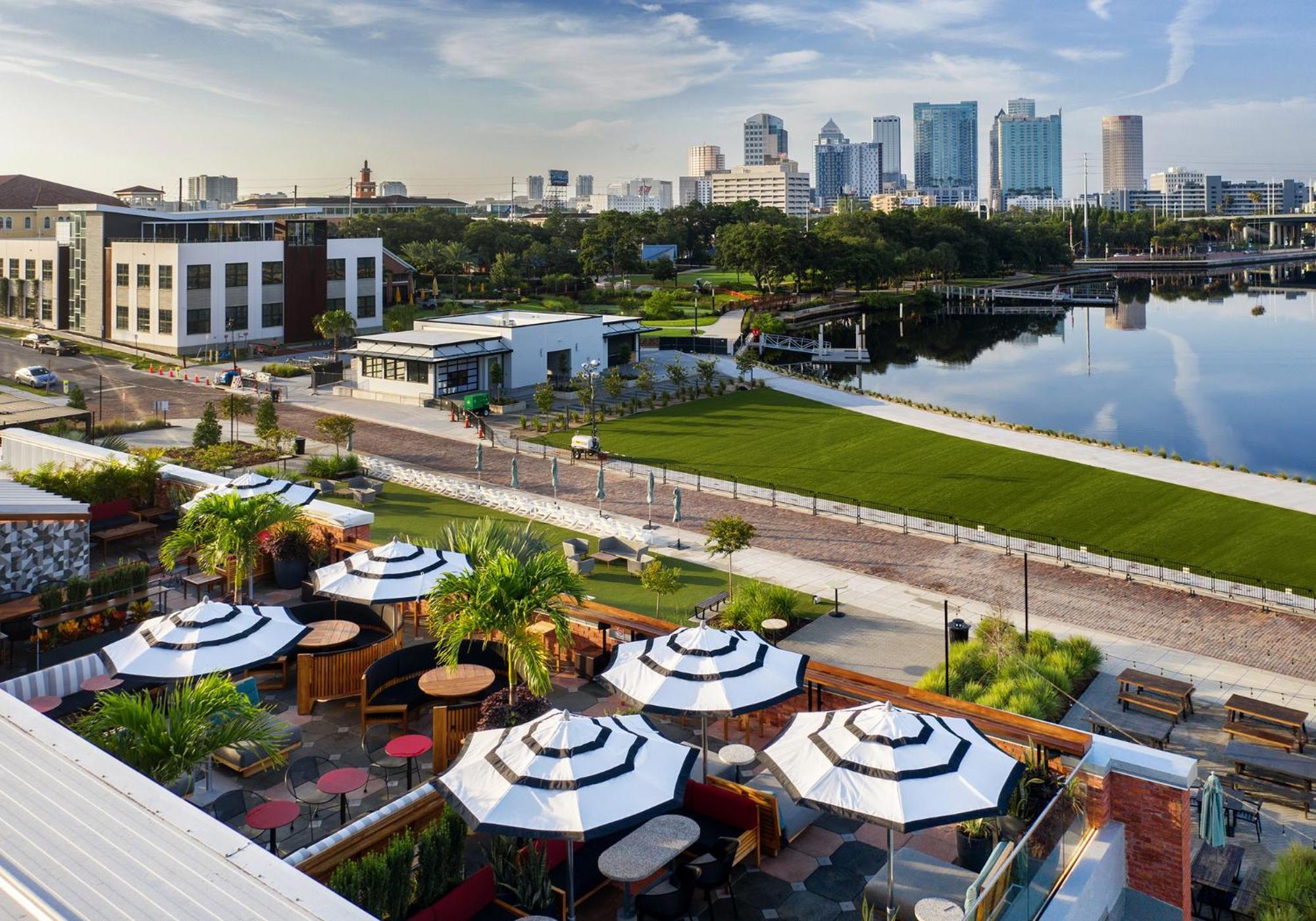 فيلا Brand New Tampa Oasis With Private Jacuzzi Retreat لوتز المظهر الخارجي الصورة
