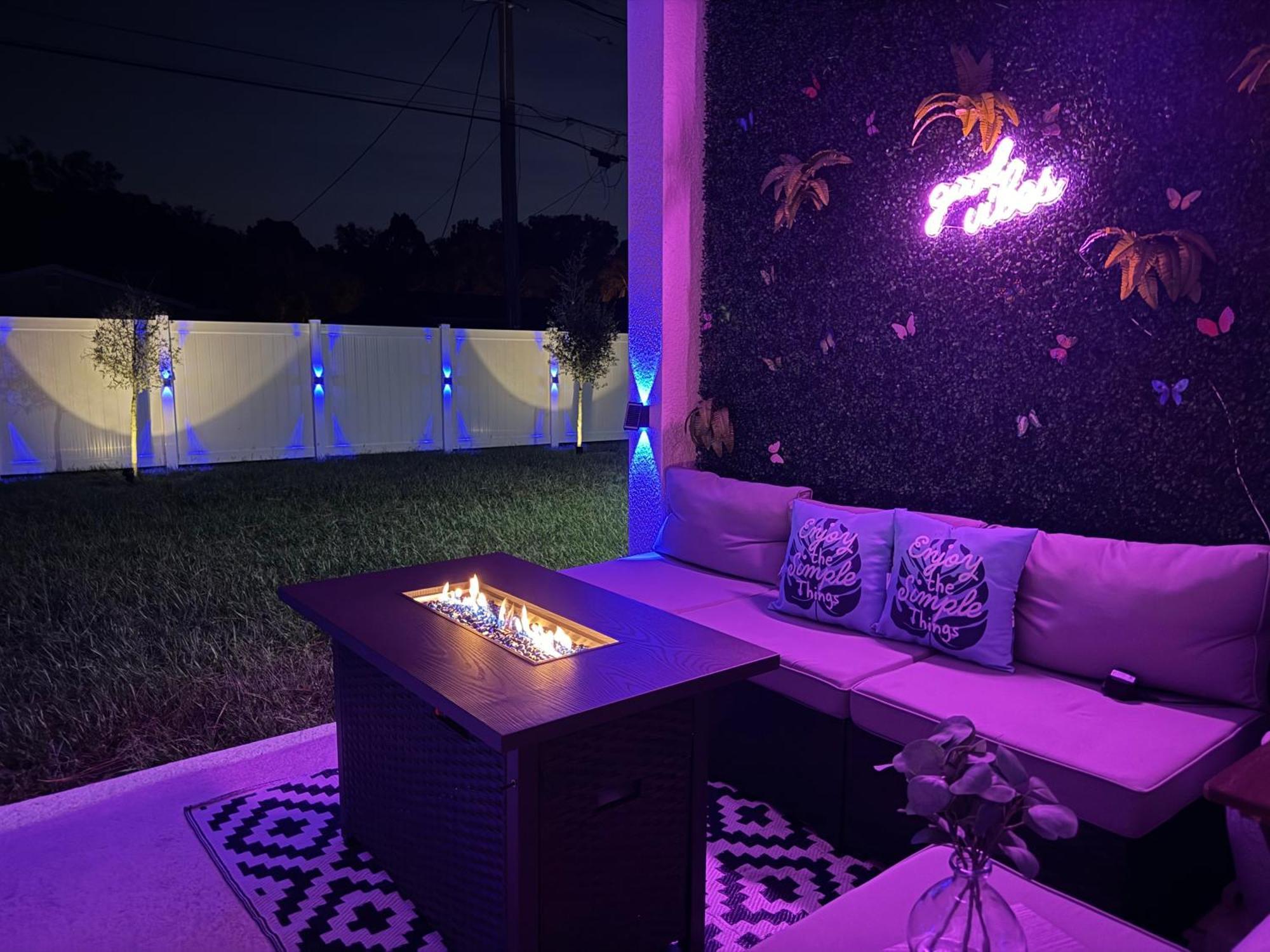 فيلا Brand New Tampa Oasis With Private Jacuzzi Retreat لوتز المظهر الخارجي الصورة