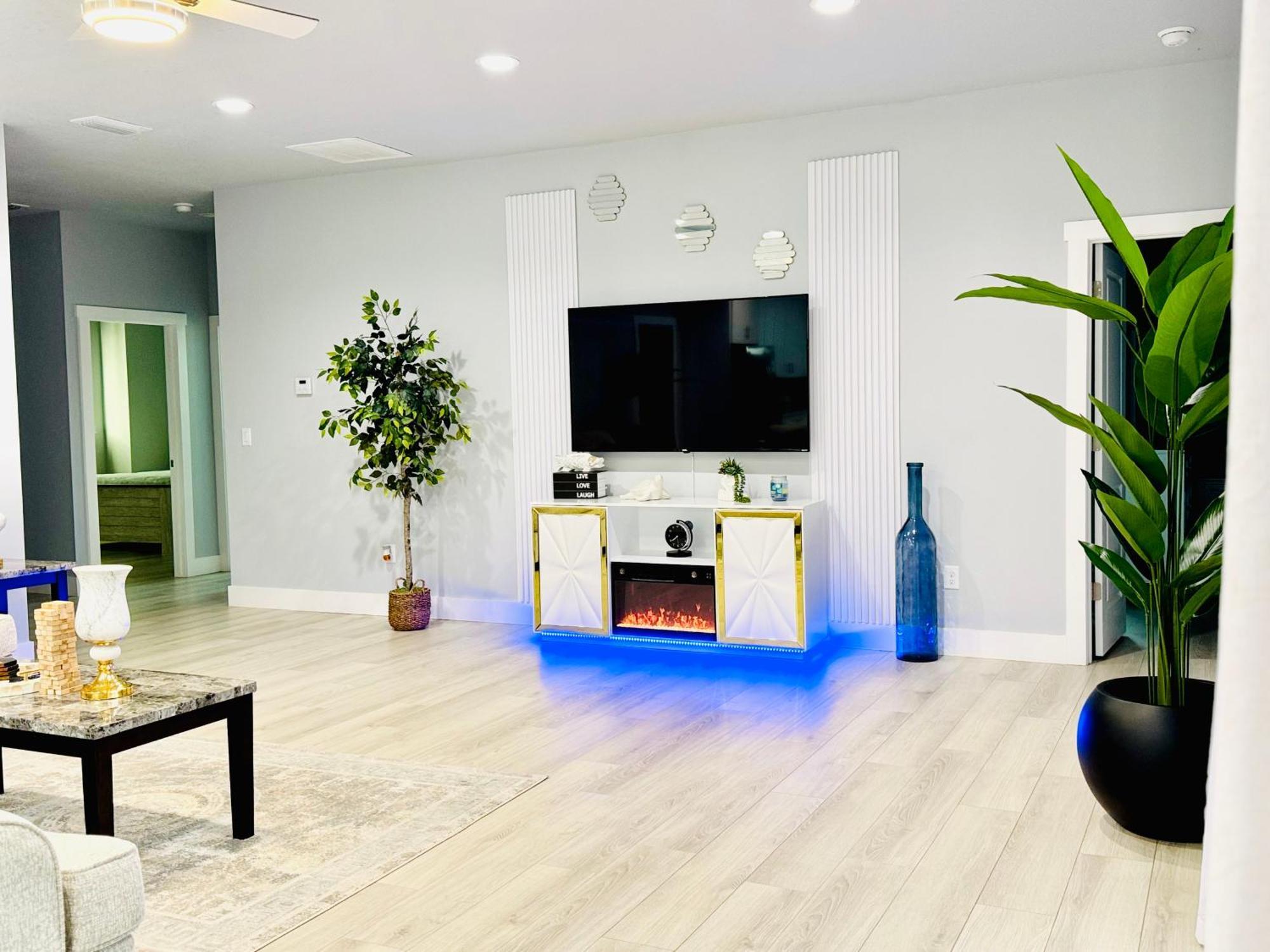 فيلا Brand New Tampa Oasis With Private Jacuzzi Retreat لوتز المظهر الخارجي الصورة
